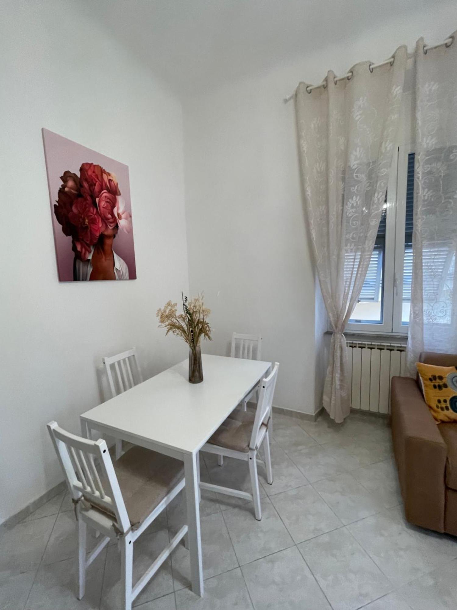 La Casa Di Paloma Leilighet La Spezia Eksteriør bilde